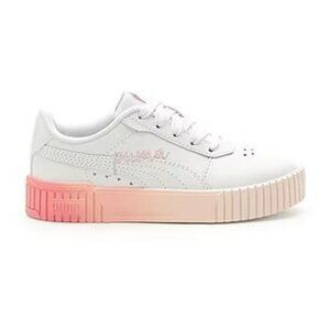 PUMA Girls Carina Lots of Love 2.0 Sneakers Size 5.5 NEW without box